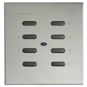 SPR8 Switch Panel by Futronix