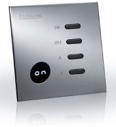 p100 Residential Dimmer Switch by futronix